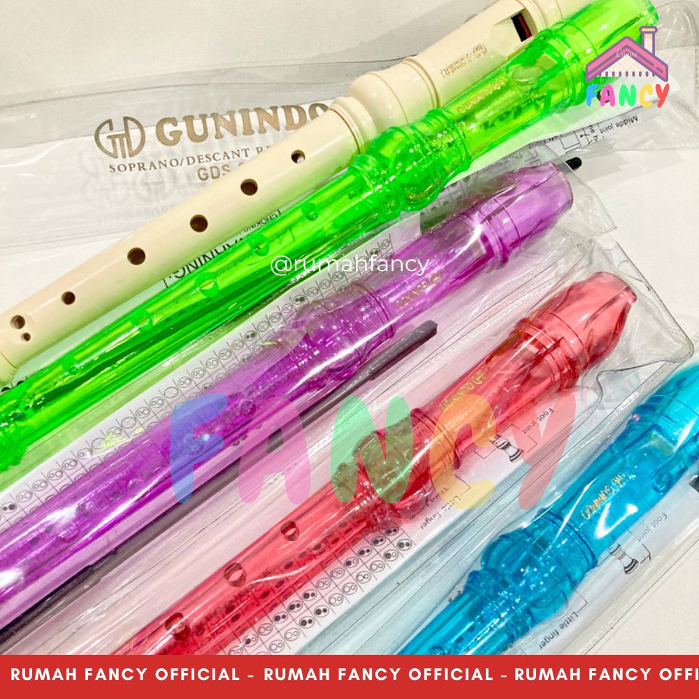 Jual [FREE PACKING DUS] Suling MARVEL / ALTOZ / Gunindo Original Suling ...