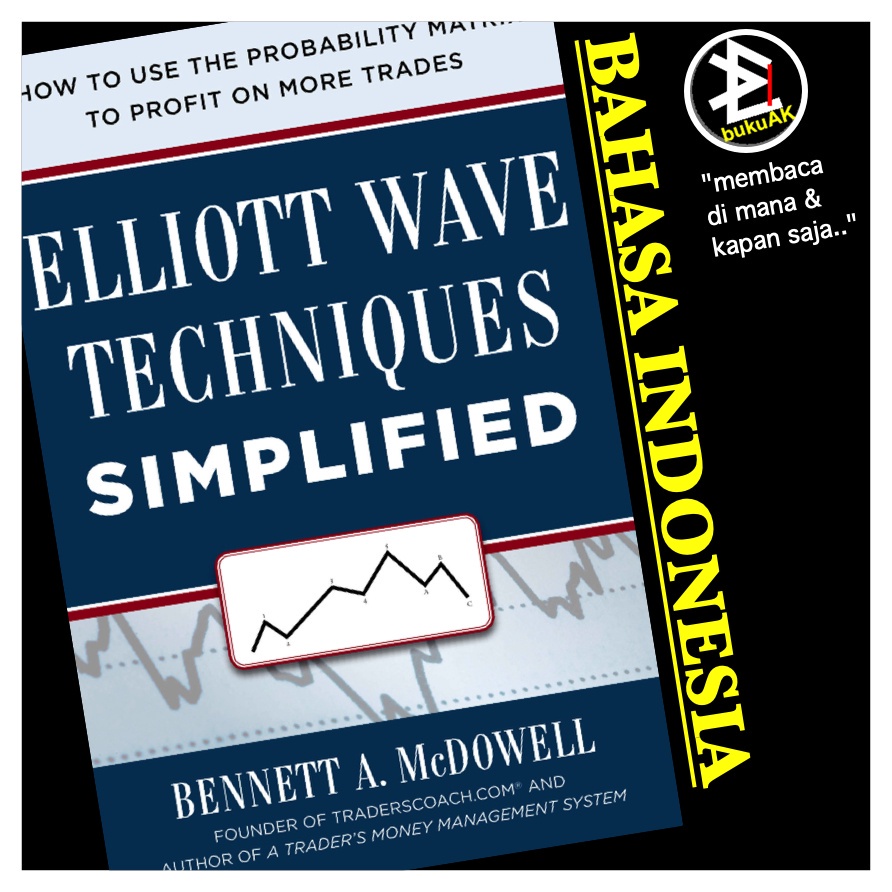 Jual Elliot Wave Techniques Simplified - Bennett McDowell | Shopee ...