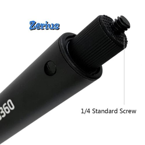 Jual Tongsis Selfie Tr Monopod Gopro Stick Ultra Long Invisible 3M for