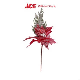 Jual Ace Noelle 46 cm Bunga Dekorasi Natal Christmas Flower