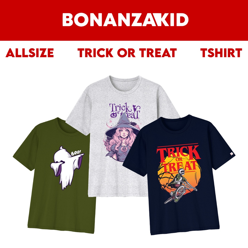 kaos halloween