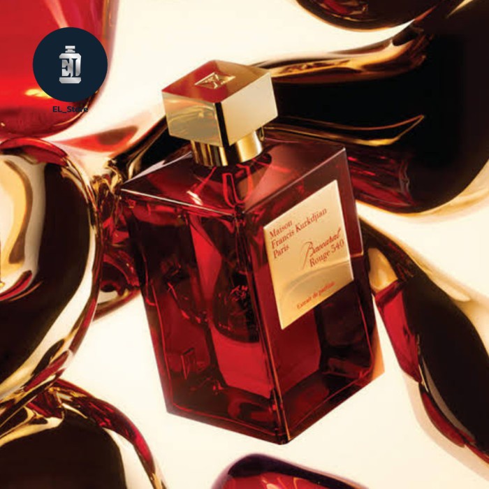 Jual MFK Baccarat Rouge 540 Extrait 200ml | Shopee Indonesia