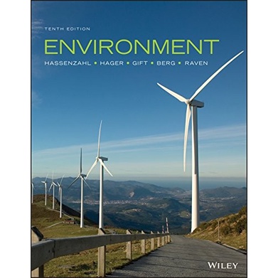 Jual Buku Environment 10th Tenth Edition by Hassenzahl | Shopee Indonesia