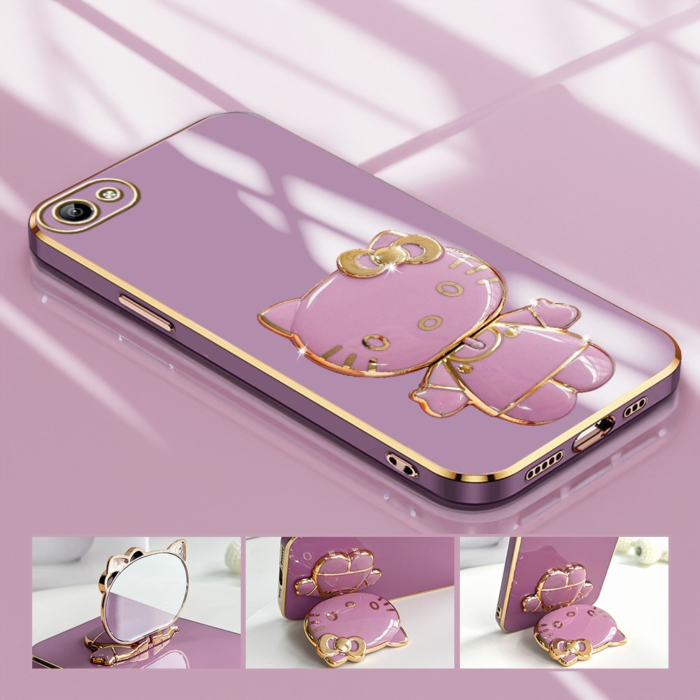 Y71 Y71i Vivo Y71 Mobile Cover Vivo Y71i Vivo Y71 Back Panel Black