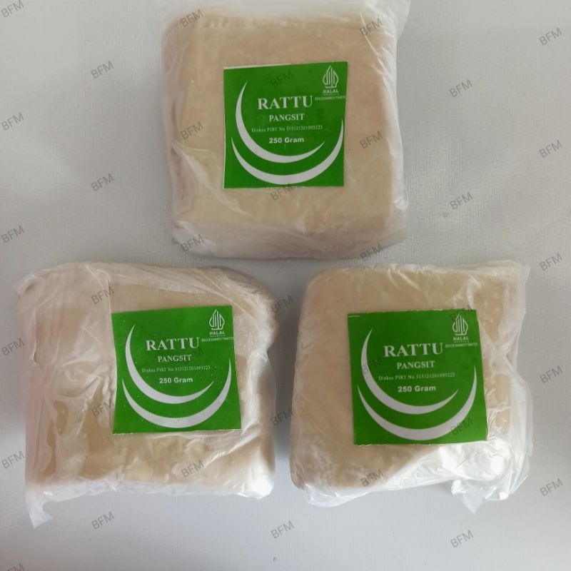Jual Rattu Kulit Dimsum & Kulit Pangsit 250 Gr - ALO Fresh Food ...