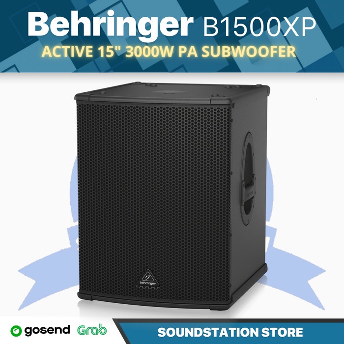 Behringer sale 15 sub