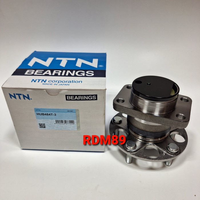 Jual BEARING RODA BELAKANG HRV HUB484T-3 ABS NTN | Shopee Indonesia