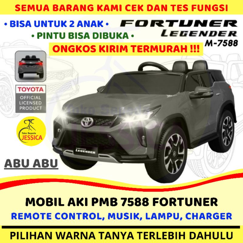Aki Fortuner VRZ Kelapa Gading: Panduan Lengkap Perawatan dan Penggantian