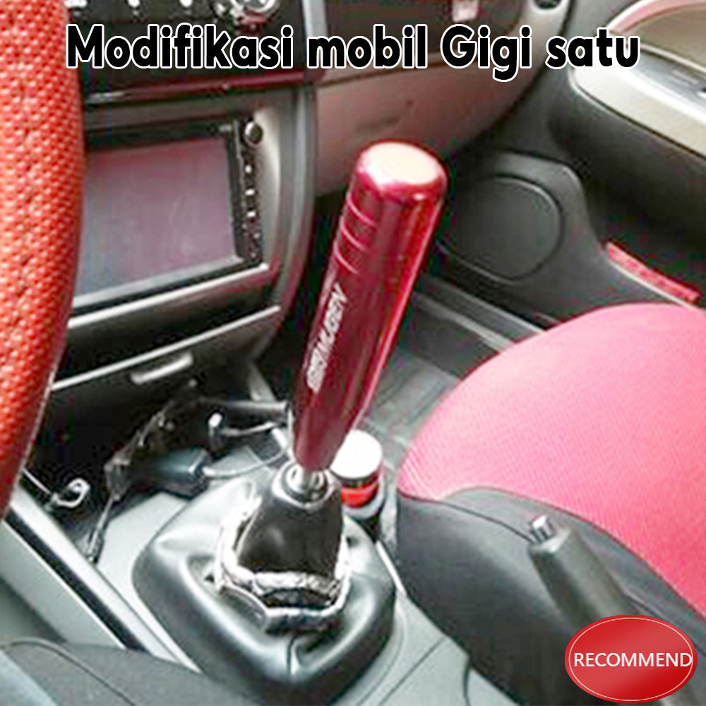 Jual Knop Handle Gigi Manual/Shift Knob Mugen Import/Gear Shift Knob ...