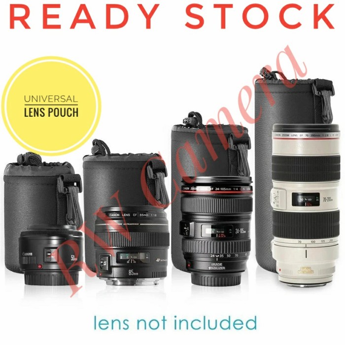 Lens tas - lenshoezen kopen? | Ruime keus