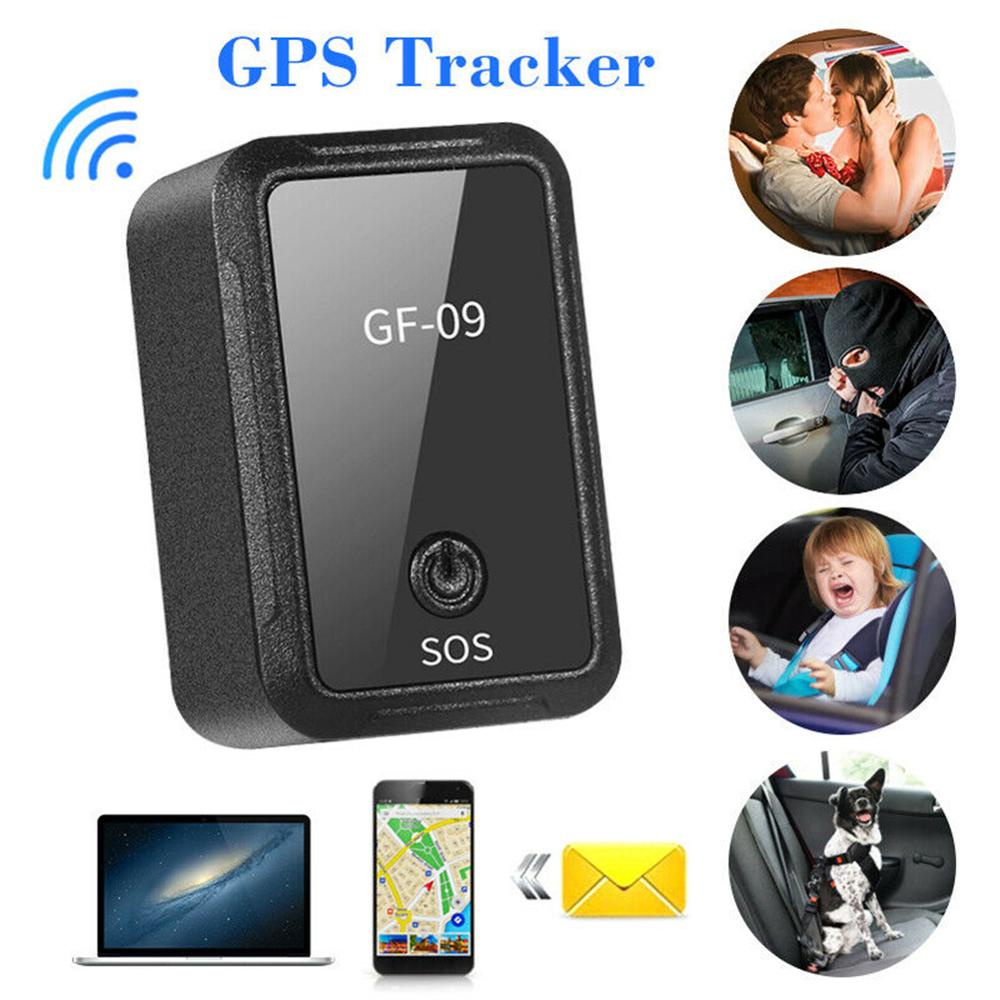 Jual GF09 GPS Mobil/GPS Motor Mini GPS Tracker GSM Recording Voice GF09 ...