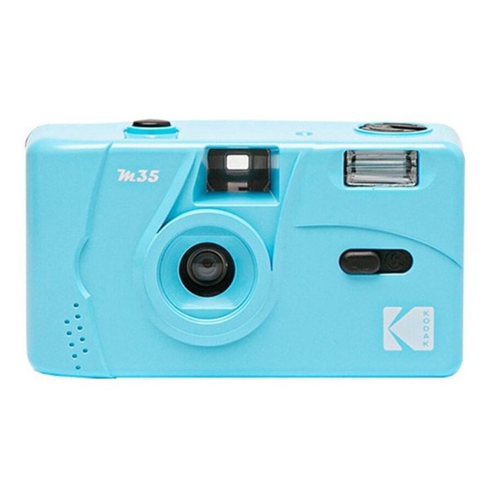 Jual KODAK CAMERA M35 - Kuning | Shopee Indonesia