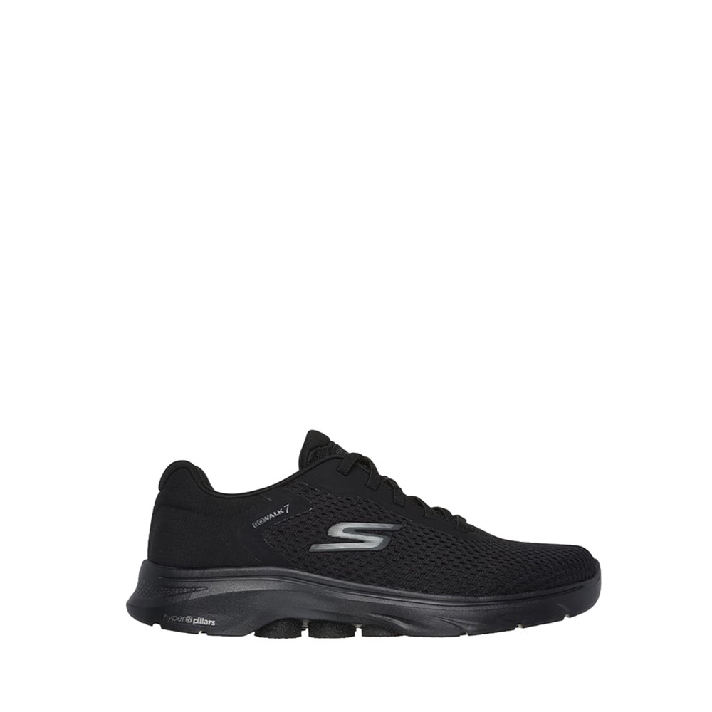 Jual Skechers Go Walk 7 Men s Sneaker Black Shopee Indonesia