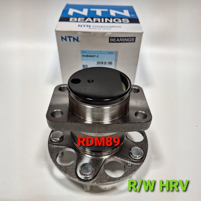 Jual BEARING RODA BELAKANG HRV HUB484T-3 ABS NTN | Shopee Indonesia