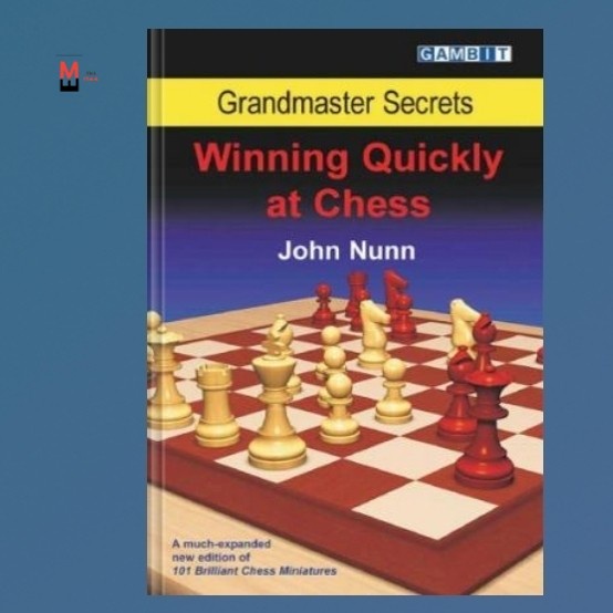 Jual Buku Grandmaster Secrets Winning Quickly at Chess | Shopee Indonesia