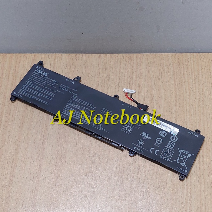 Jual Baterai ASUS VivoBook S13 X330 X330F X330FA X330FL X330UN C31N1806 ...