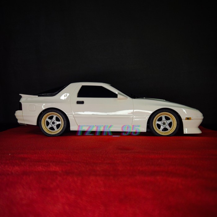 Jual (1SET) VELG+BAN DRIFT LDRC 1:18 LDRC GEN 2 RX7 NSX AE86 PNP HEX ...