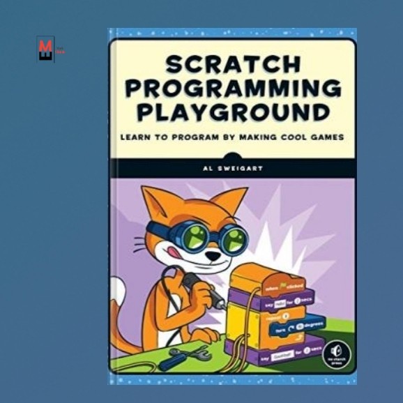 Jual buku scratch programming playground shopee indonesia