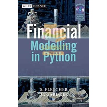 Jual Financial Modelling in Python - Fletcher Gardner | Shopee Indonesia
