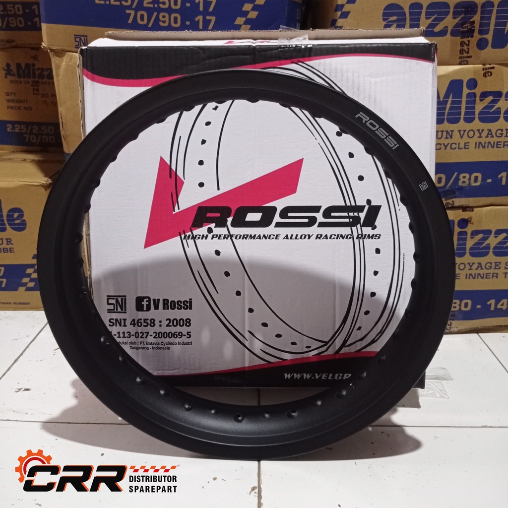 Jual Pelk Velg Velk Ruji Jari Rossi Vrossi