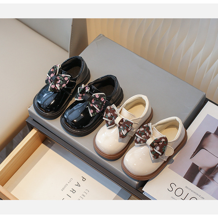 Jual Sepatu Anak Cantik/ Sepatu Anak Flat AntiSlip SPG10 Lyme/ Sepatu