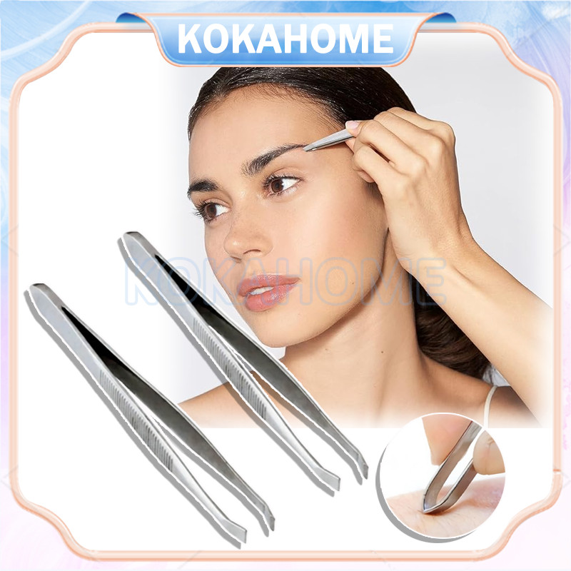 Jual pinset cabut bulu / alat pencabut rambut alis / ketiak uban ...