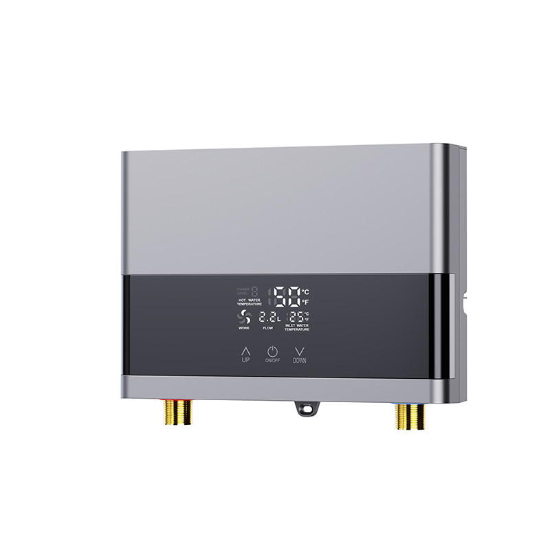 Jual Mini Tankless Water Heater 6000W AC220V Electric Constant ...