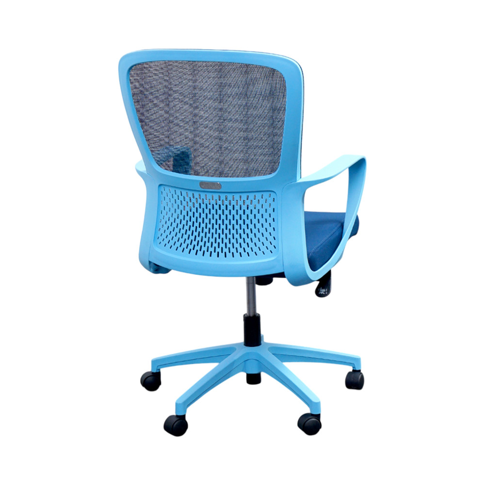 Jual Informa G Spencer Kursi Kantor Sandaran Rendah - Biru Tempat Kerja ...