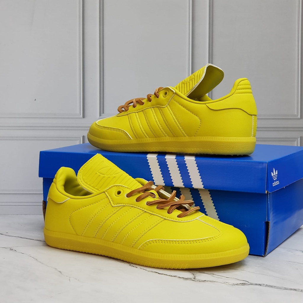 Jual TERMURAH ADIDAS SAMBA HUMANRACE X PHAREL WILLIAMS SHOES MADE - Main Image