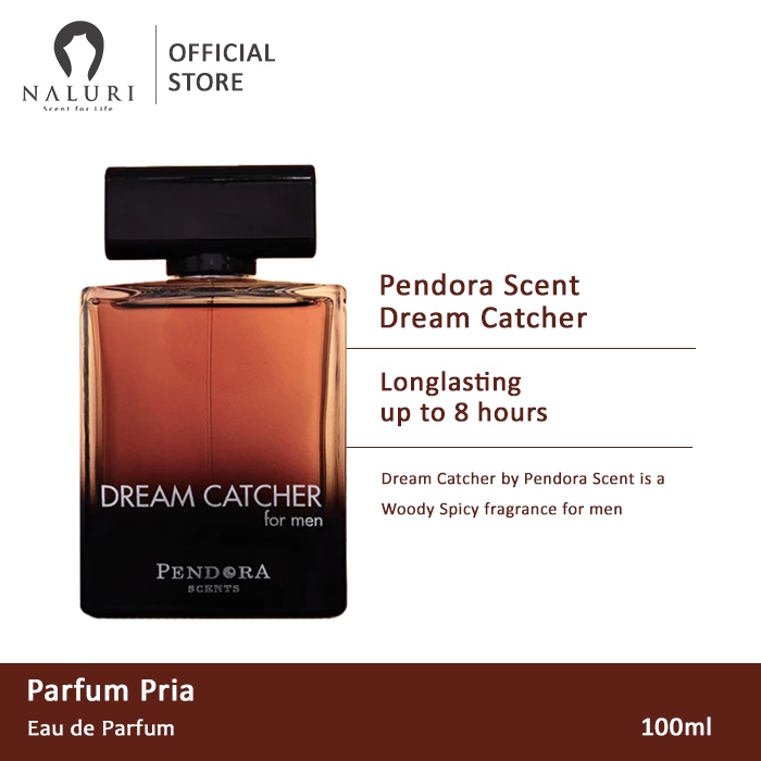Dream Catcher Pendora scent By Paris Corner (Men) Eau de Parfum 3.4fl.oz