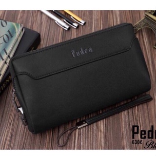 Promo Tas Tangan Handbag Pria Wanita Tas Clutch Kulit 519