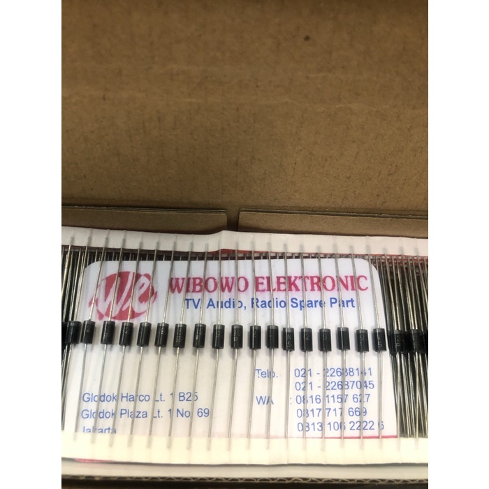 Jual Dioda in5392 diode in5392 sep rol | Shopee Indonesia