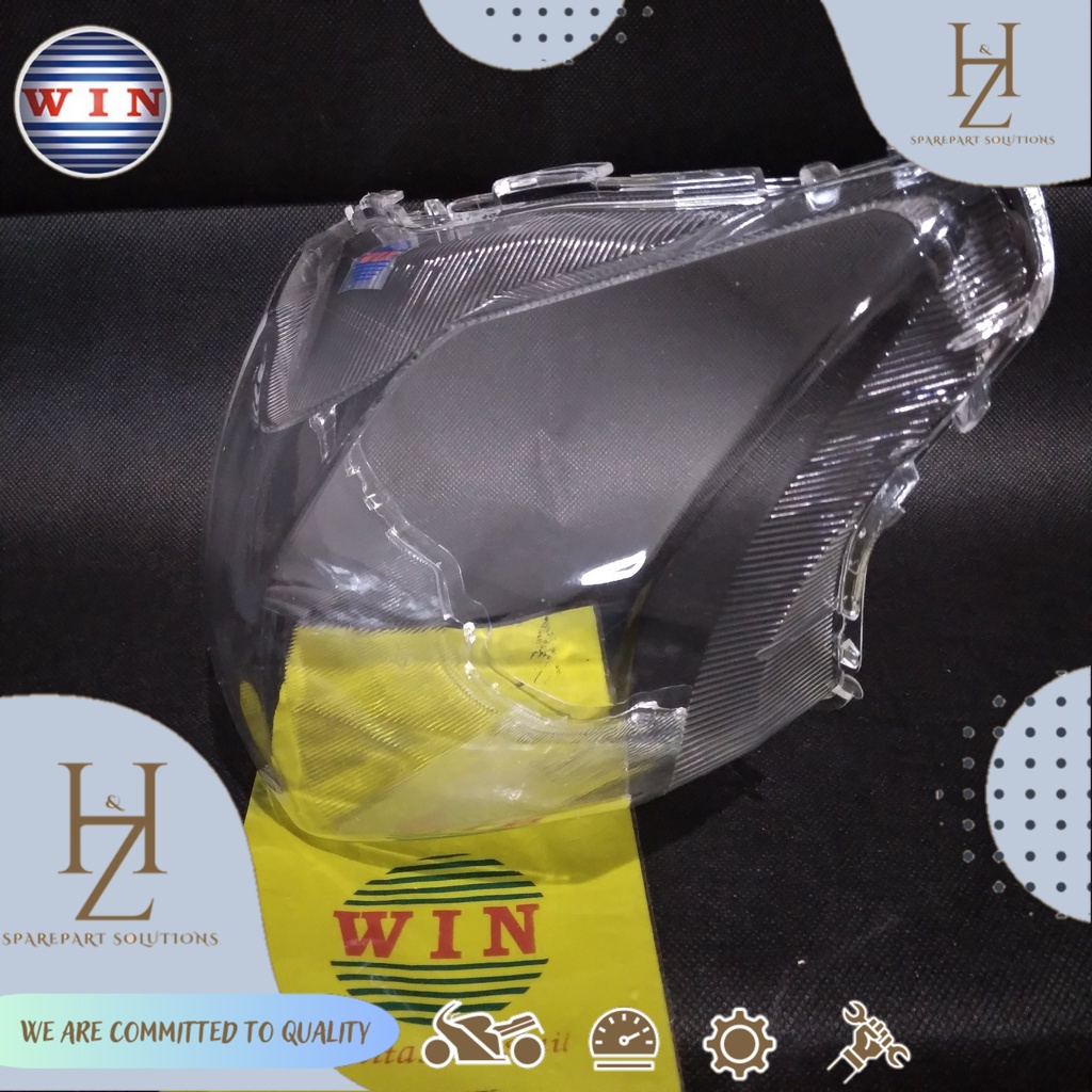 Jual Mika Lampu Depan Supra X Helm In Win