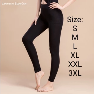 Lejing Tebal Import Premium Lejing Olahraga Legging Running Lejing Olahraga Wanita Leging Spandek Premium Lejing Import Dewasa Legging Spandex