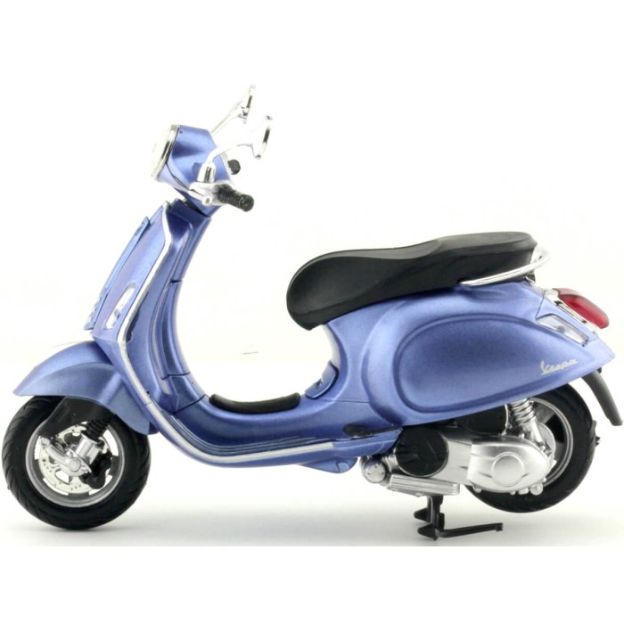 Mini Vespa Primavera 1/12 – Réplique NewRay Au Choix De Couleur, Idéale Pour Collectionneurs