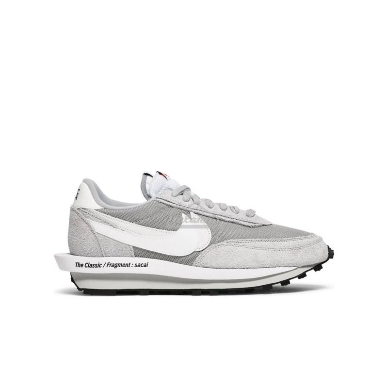 fragment design x sacai x ldv waffle