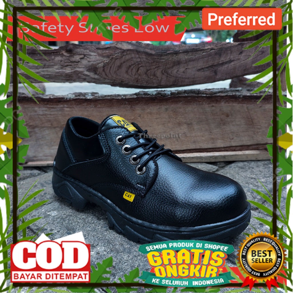 Jual Sepatu Keren Nyaman Aman Desain Kekinian Sepatu Sefty Pria