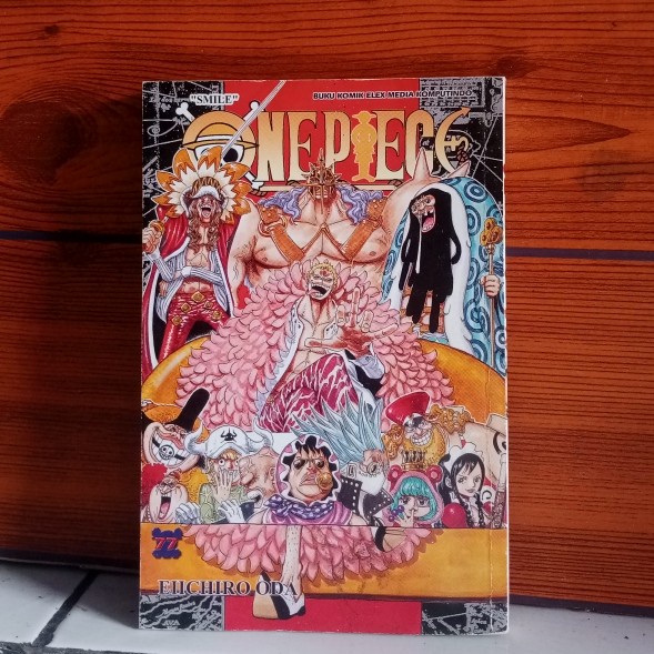 土日 のみ バイト 京都 One Piece, Vol. 77: Smile (English