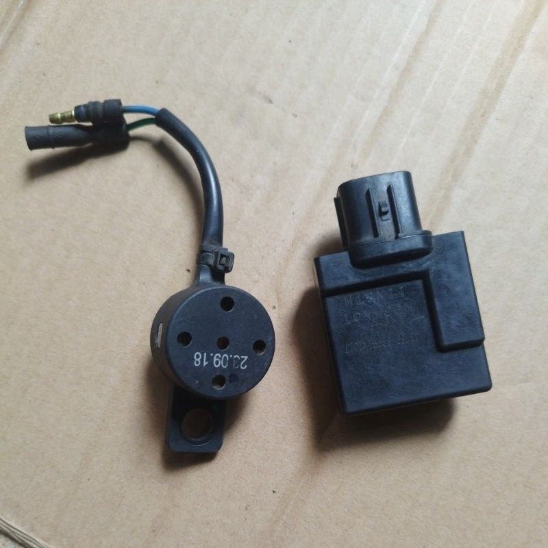 Jual sensor remote speaker honda Scoopy new ring 12 original K93 ...