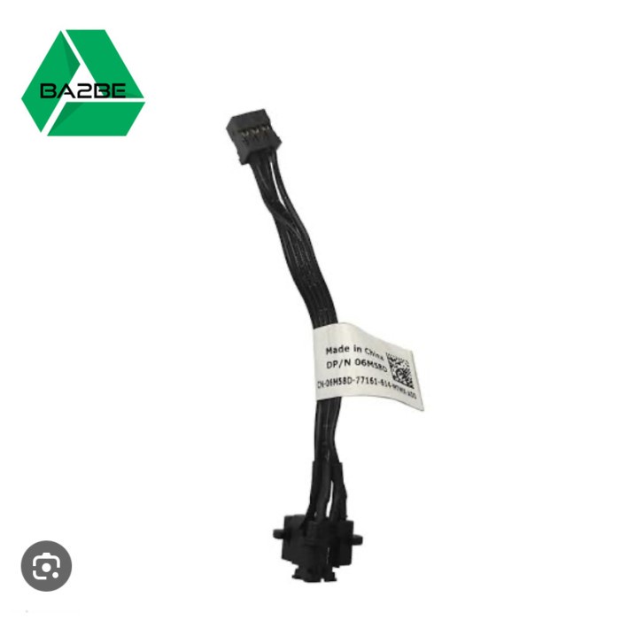 HG2F3 Dell SATA Power Cable D5t1r Optiplex 5050 | Acquisti Online Su - Foto 6