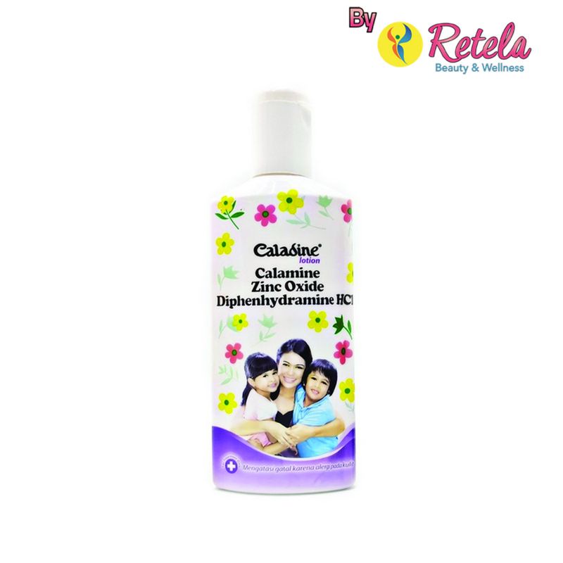 Jual CALADINE LOTION 95ML | Shopee Indonesia