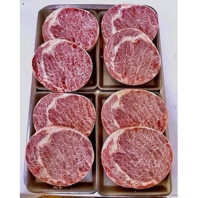 Jual Ribeye Kazoku Meltik Beef Steak 200gr | Shopee Indonesia