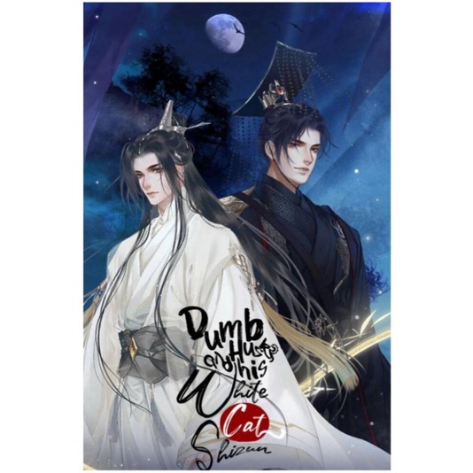 Jual Buku Baru dan Segel Dumb Husky and his White Cat Shizun (mtl
