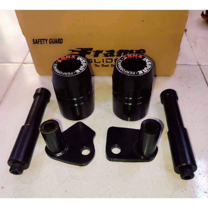 Jual Frame Slider R15 v3 dan frame slider mt15 dan Frame Slider XSR 155 ...