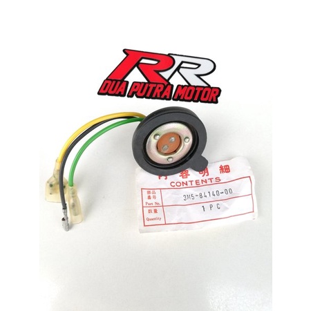 Jual kabel socket soket fitting fiting piting lampu depan yamaha rx ...