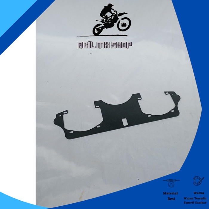 Jual BRACKET BILED AES KENZO VINYX CR7 2,5 INCH AEROX NINJA VARIO PCX ...