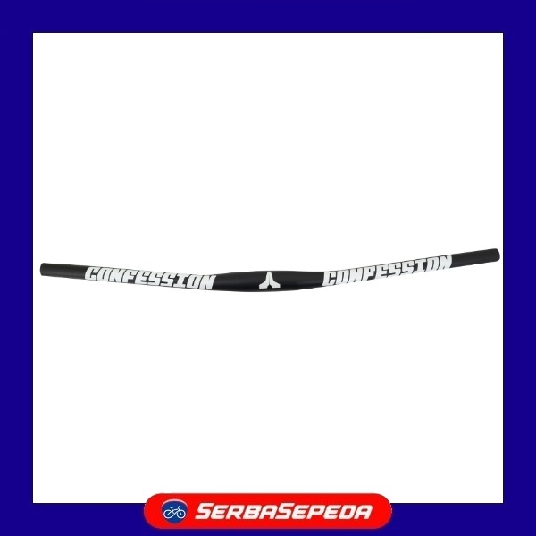 Jual Confession Handlebar Sepeda Flat Alloy 720mm | Shopee Indonesia