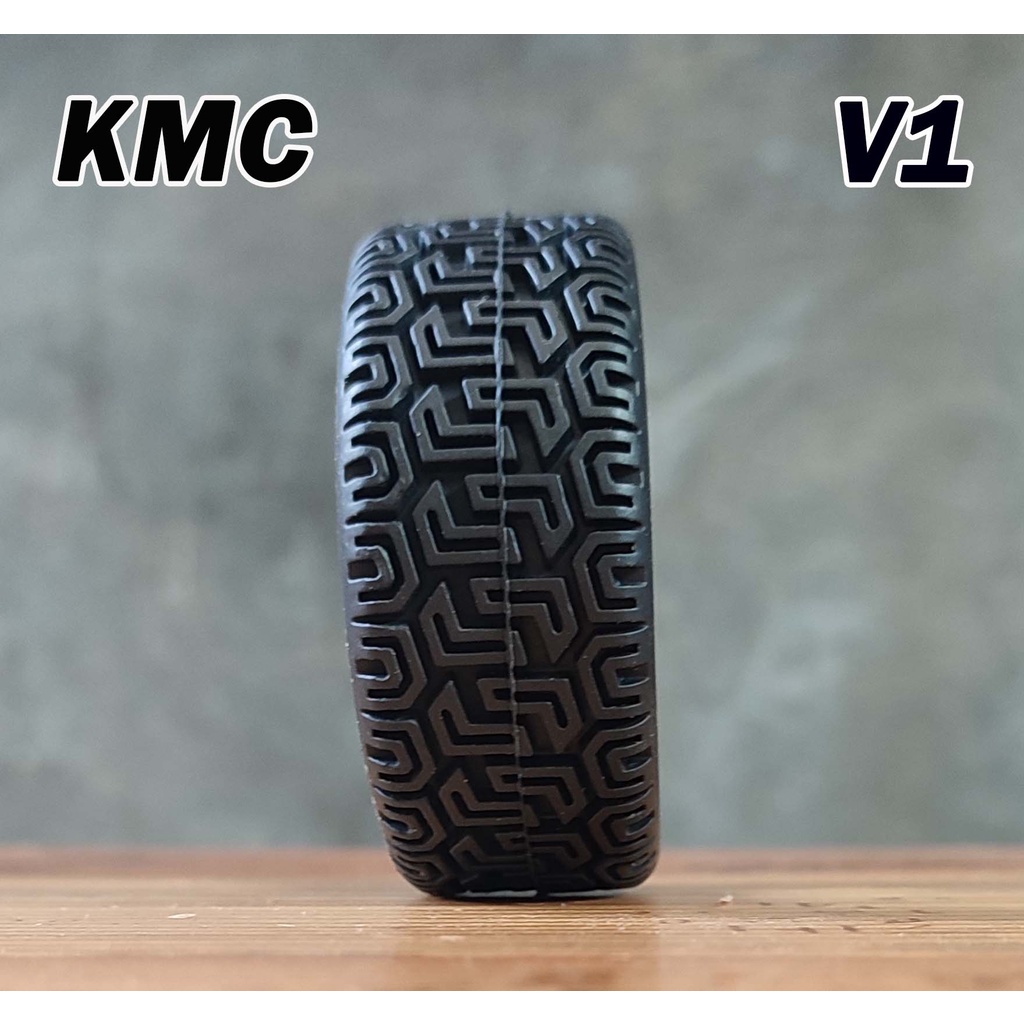 Jual KMC Ban Rally V1 for RC HSP FS ZD VRX LC Tamiya Carten WLToys ...