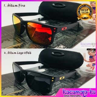 Oakley holbrook best sale vr46 polarized