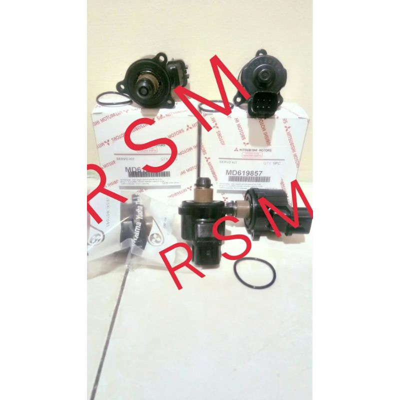 Jual SENSOR ISC ACTUATOR IDLE SPEED CONTROL SERVO SWITCH MITSUBISHI ...